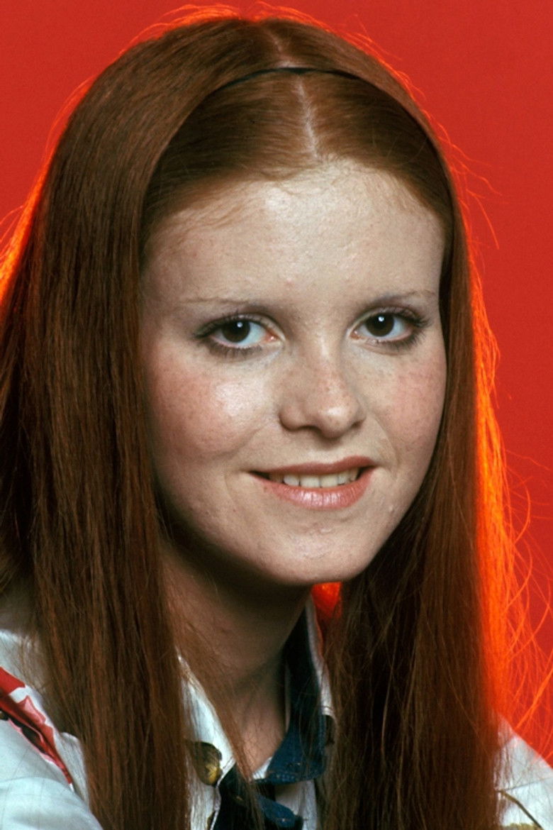 Patricia Lavila portrait image