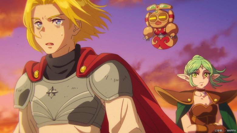 Still from ZENSHU - Season 1 Episode 5