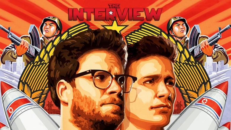 The Interview movie poster