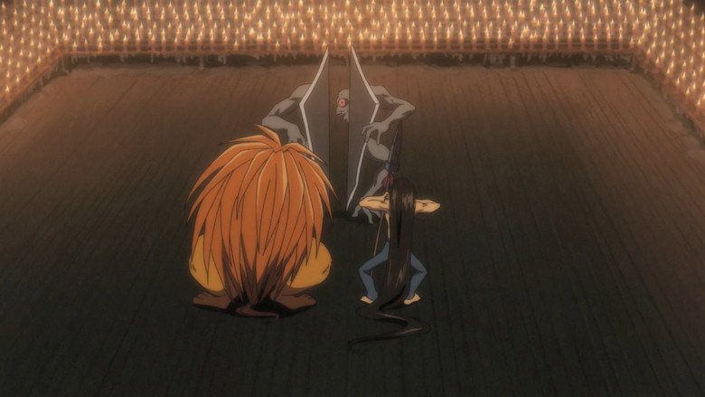 Still from Ushio and Tora - Season 1 Episode 19