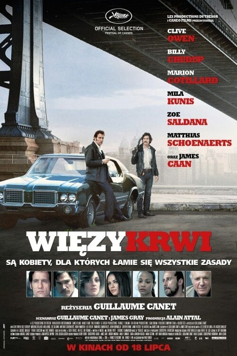 Więzy Krwi (2013)