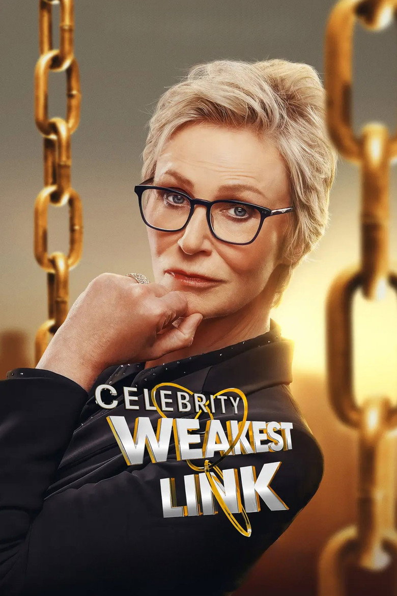 Celebrity Weakest Link