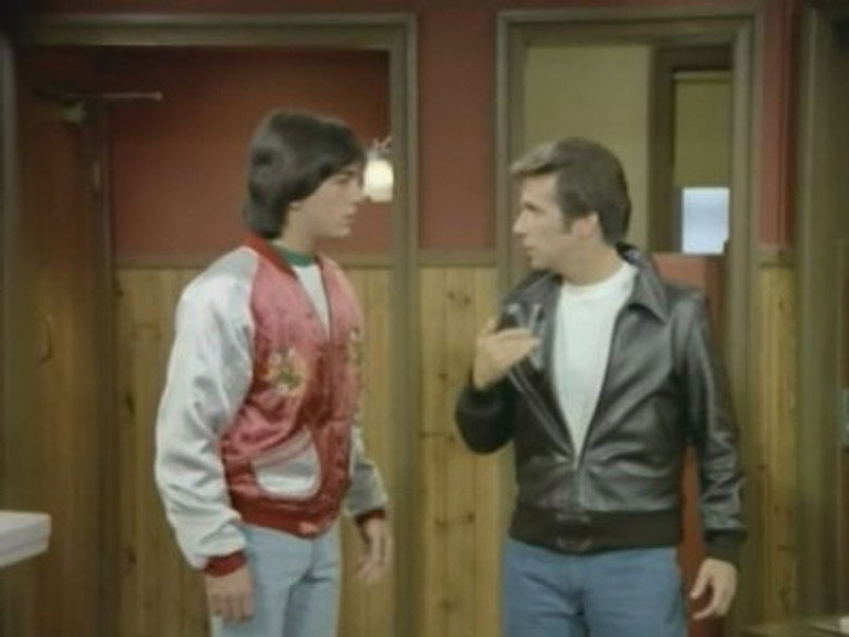 Still from Happy Days - Season 11 Episode 13