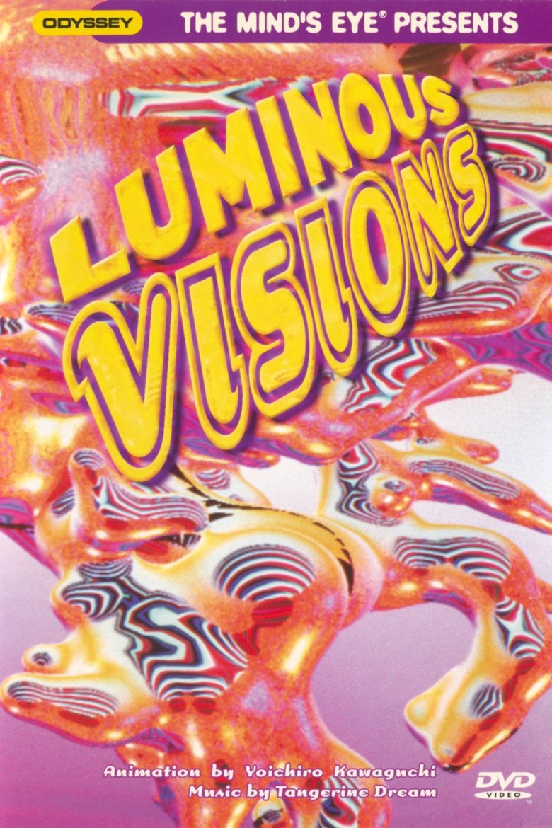 Luminous Visions main poster