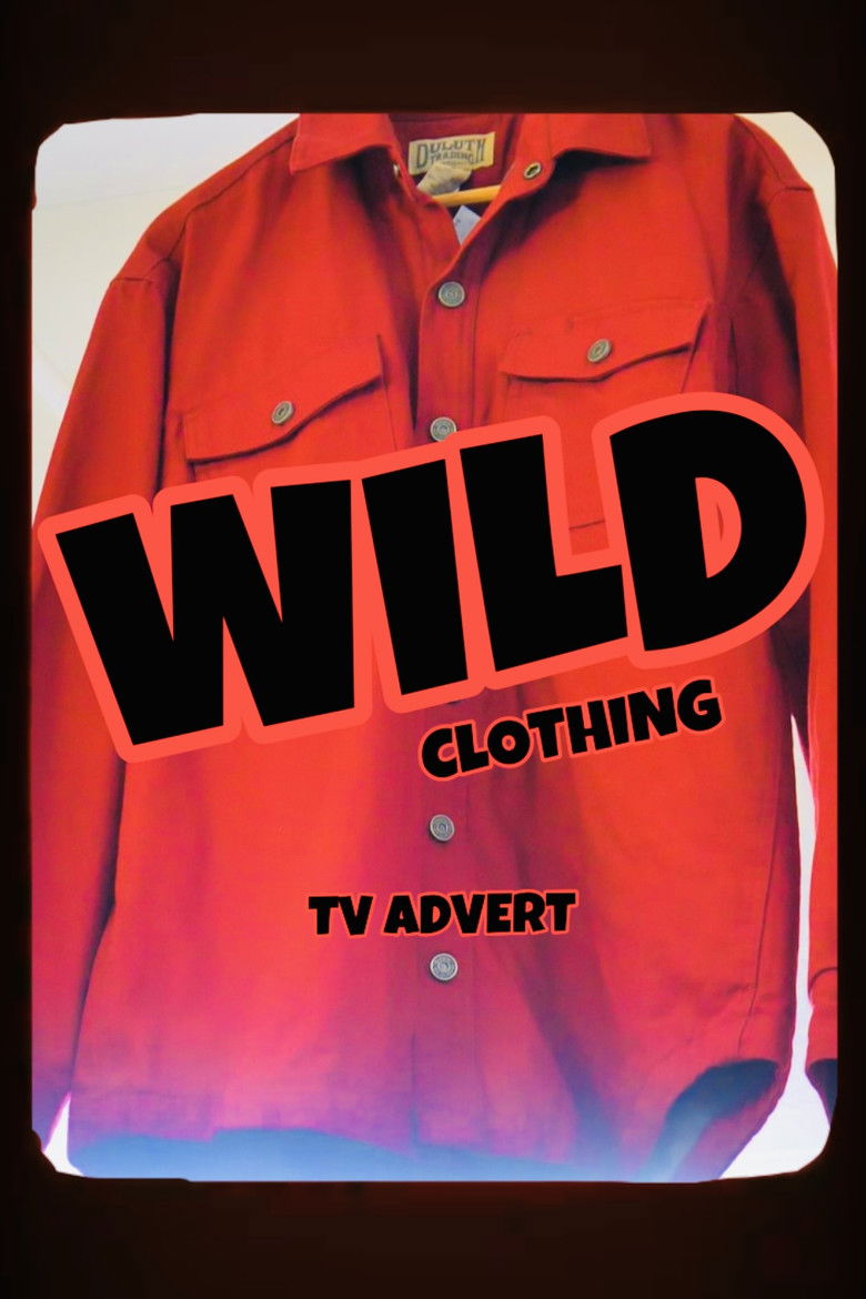 Imatge de Wild Clothing: TV Advert