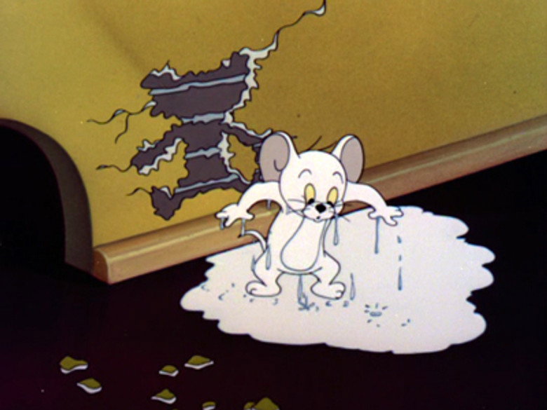 The Missing Mouse