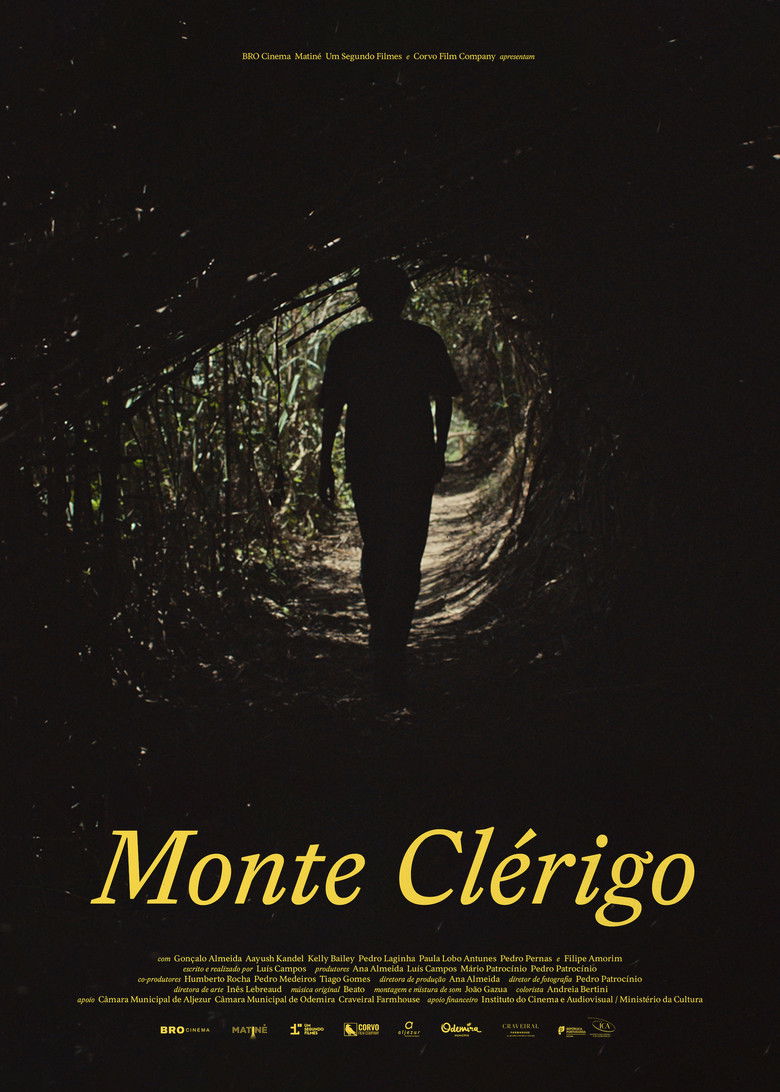 Imatge de Monte Clérigo