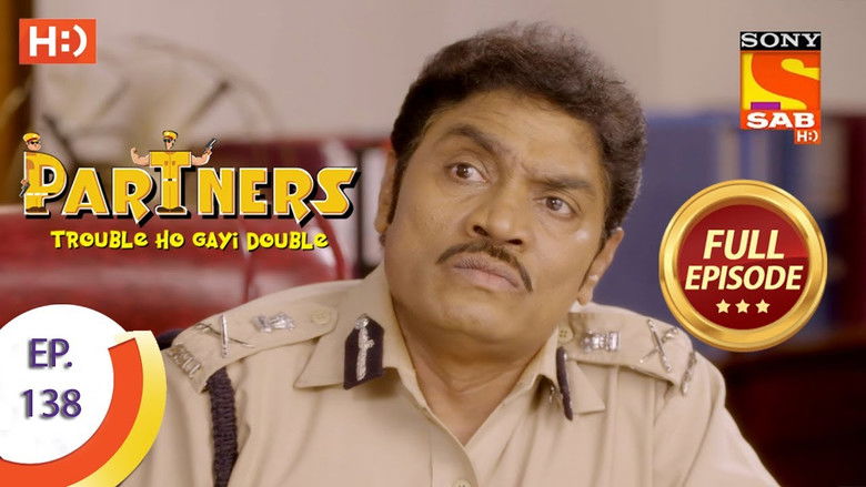 Still image for Partners - Trouble Ho Gayi Double season 1 episode 138: Gogol In Trouble