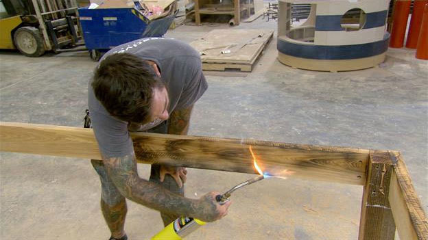 Still image for Museum Men season 1 episode 7: Medieval Torture Devices Still image for Museum Men season 1 episode 7: Medieval Torture Devices