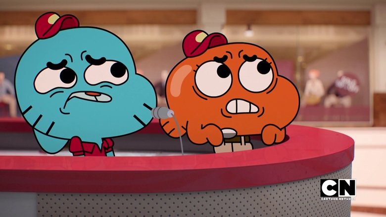 the amazing world of gumball season 5 episode 35 the amazing world of gumball season 5 episode 35