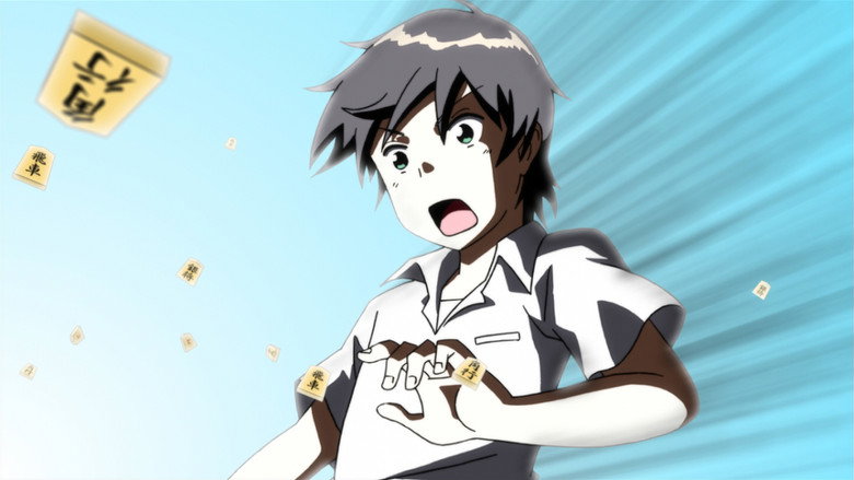 Still from Tonari no Seki-kun: The Master of Killing Time - Season 1 Episode 8