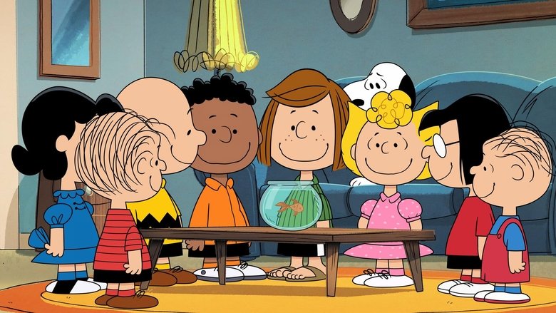 The Snoopy Show (2021)