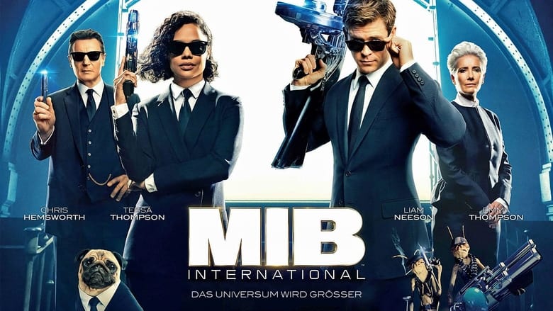 Men in Black - International (2019)