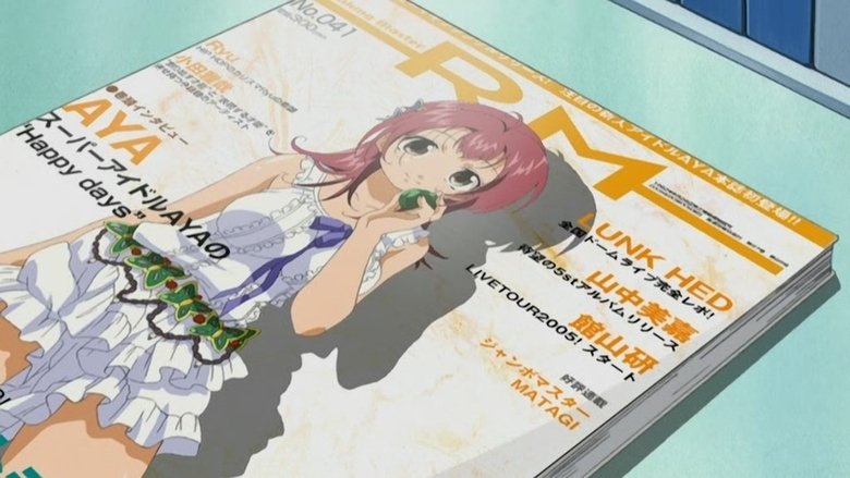 Still image for Ah My Buddha!! season 1 episode 9: Don't Sing!!