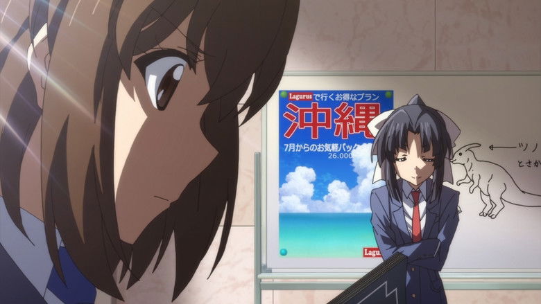 Still image for Chronicles of the Going Home Club season 1 episode 3: Kill the Suspicious Person! / Middle School Diary / Don't Feed the Cute Girls / Fifteen Years in Solitude Still image for Chronicles of the Going Home Club season 1 episode 3: Kill the Suspicious Person! / Middle School Diary / Don't Feed the Cute Girls / Fifteen Years in Solitude