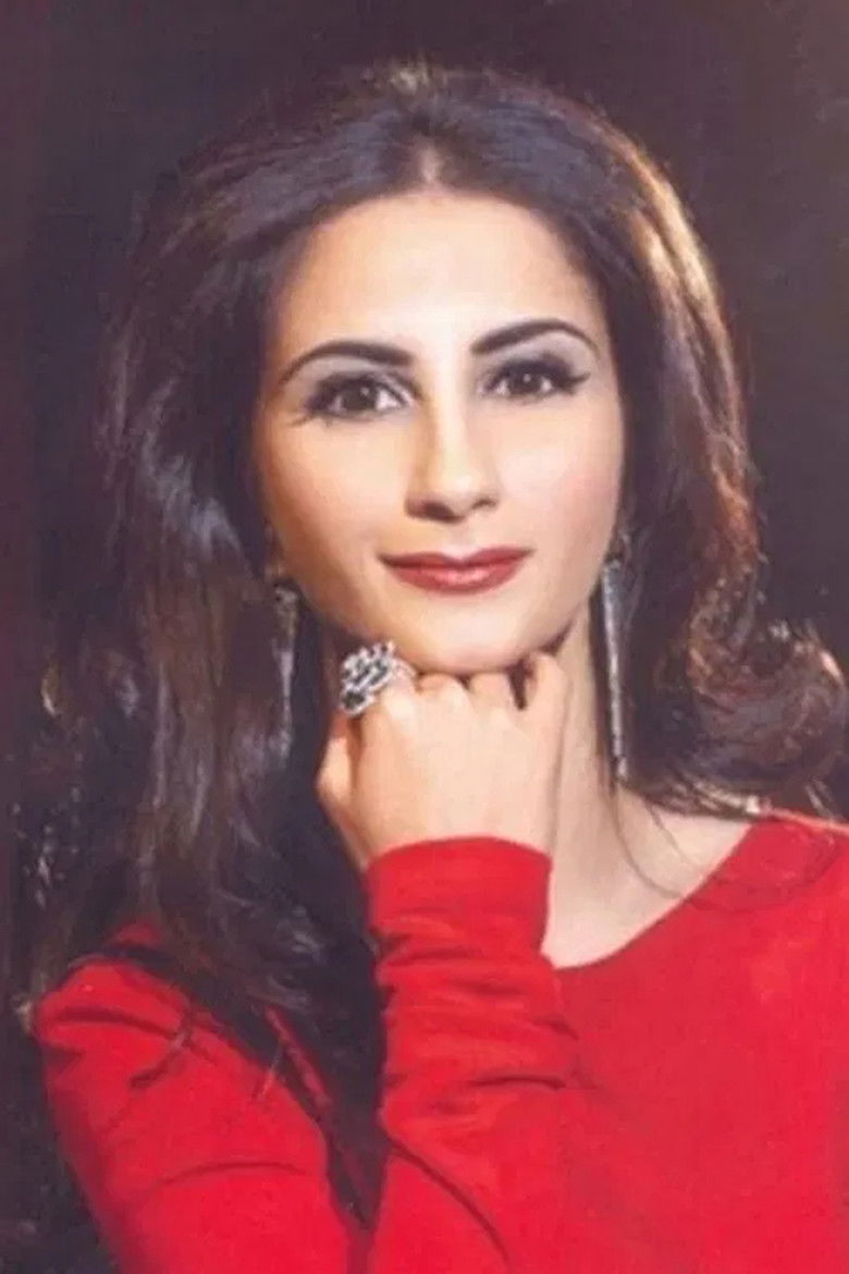Shania Punjabi portrait image