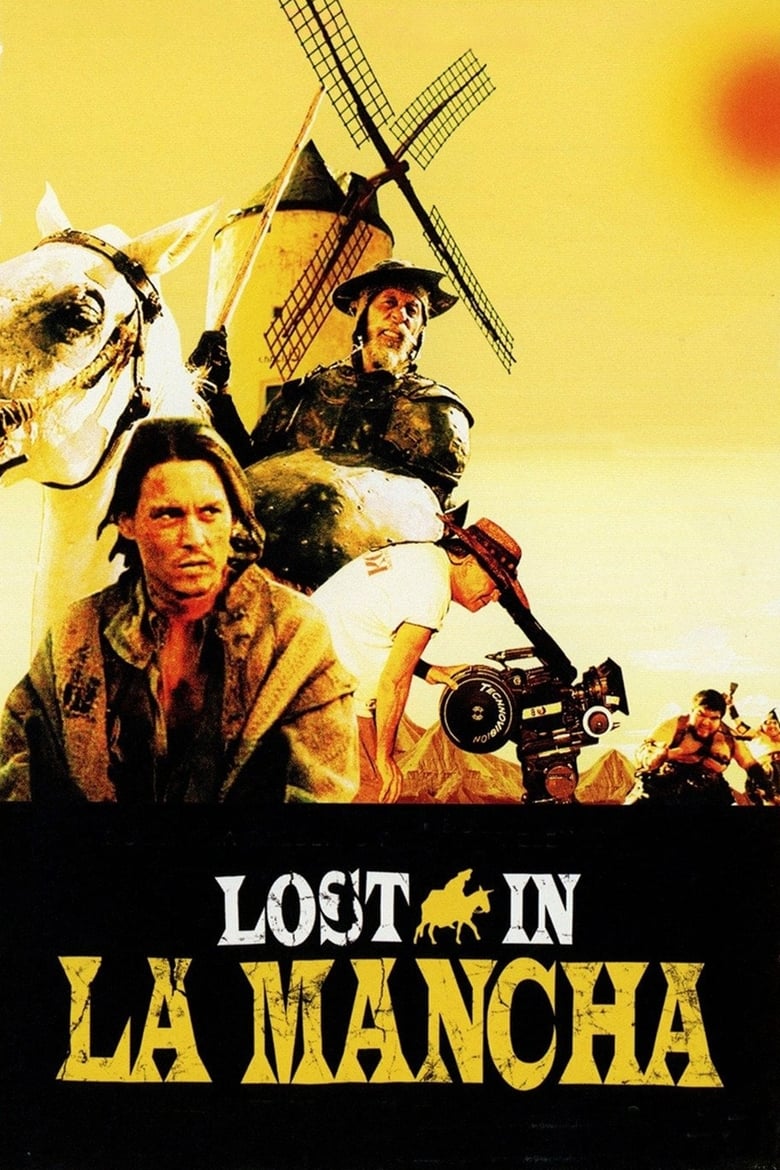 Lost in La Mancha (2002)
