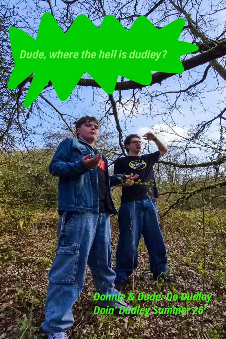 Imatge de Donnie & Dude: Do Dudley