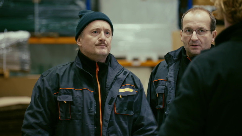 Still image for Piękni i bezrobotni season 1 episode 6: Episode 6