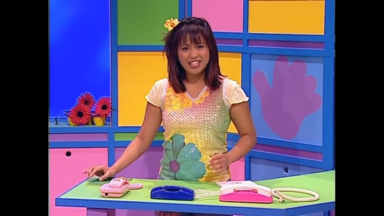 Still image for Hi-5 season 1 episode 11: Machines in the House