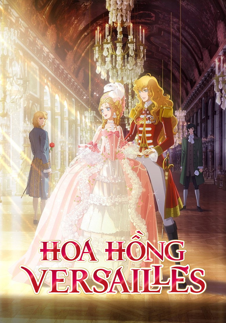 Hoa hồng Versailles (2025)