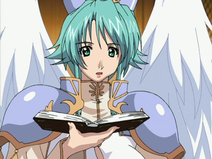 Still image for Angelium season 1 episode 1: Volume 1 Still image for Angelium season 1 episode 1: Volume 1