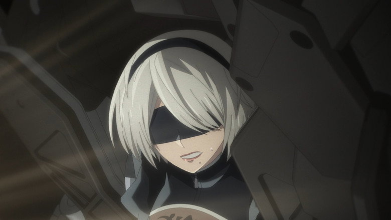 Still from NieR:Automata Ver1.1a - Season 1 Episode 17