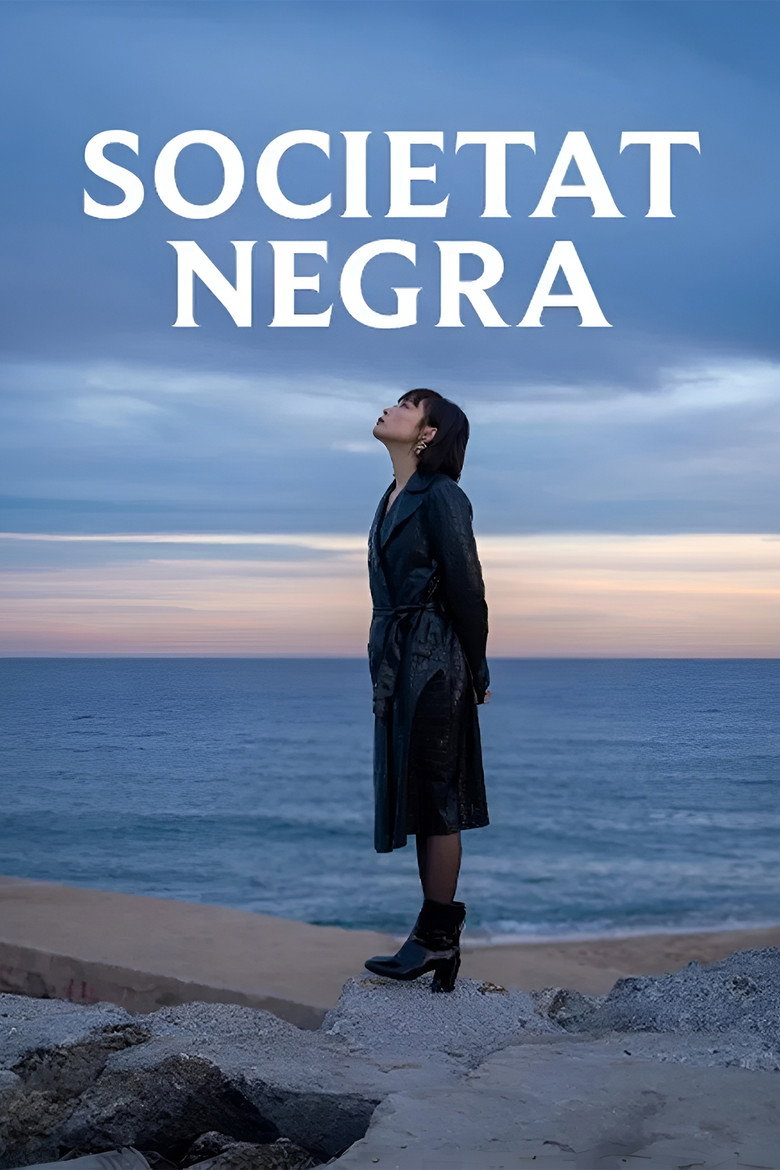 Imatge de Societat negra