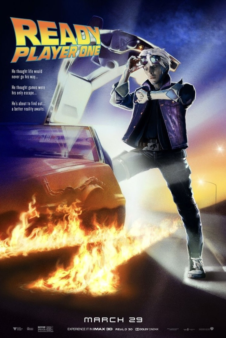 Póster la Película
