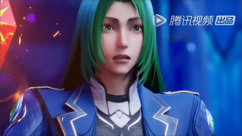 Still image for 神印王座·合集篇 season 1 episode 9: Episode 9