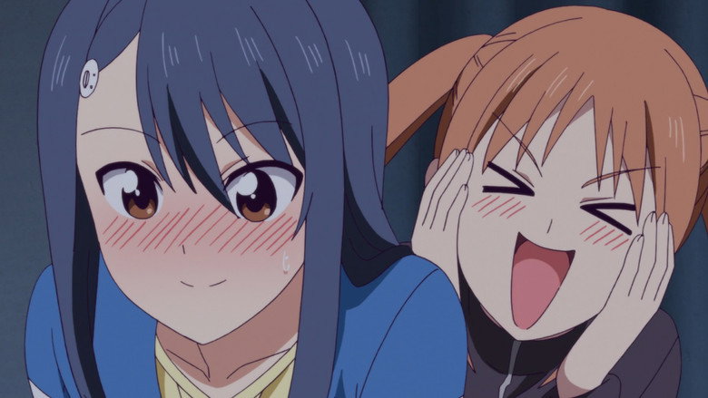 Still from AHO-GIRL - Season 1 Episode 4