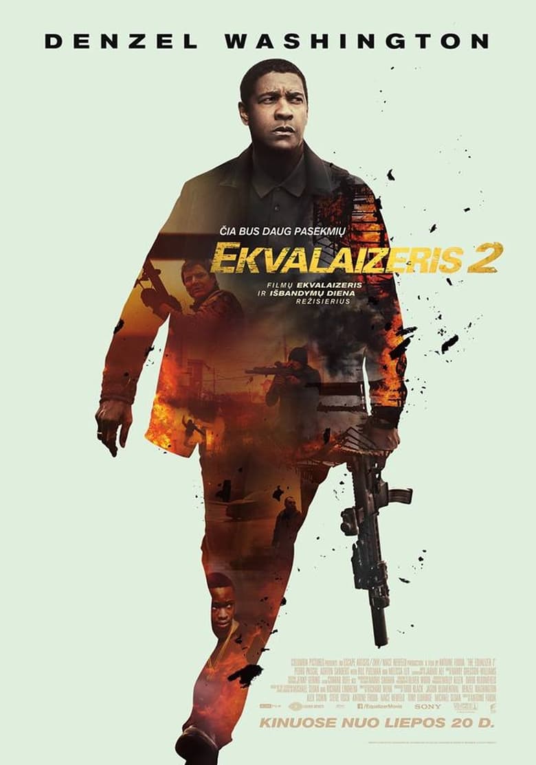 Ekvalaizeris 2 (2018)