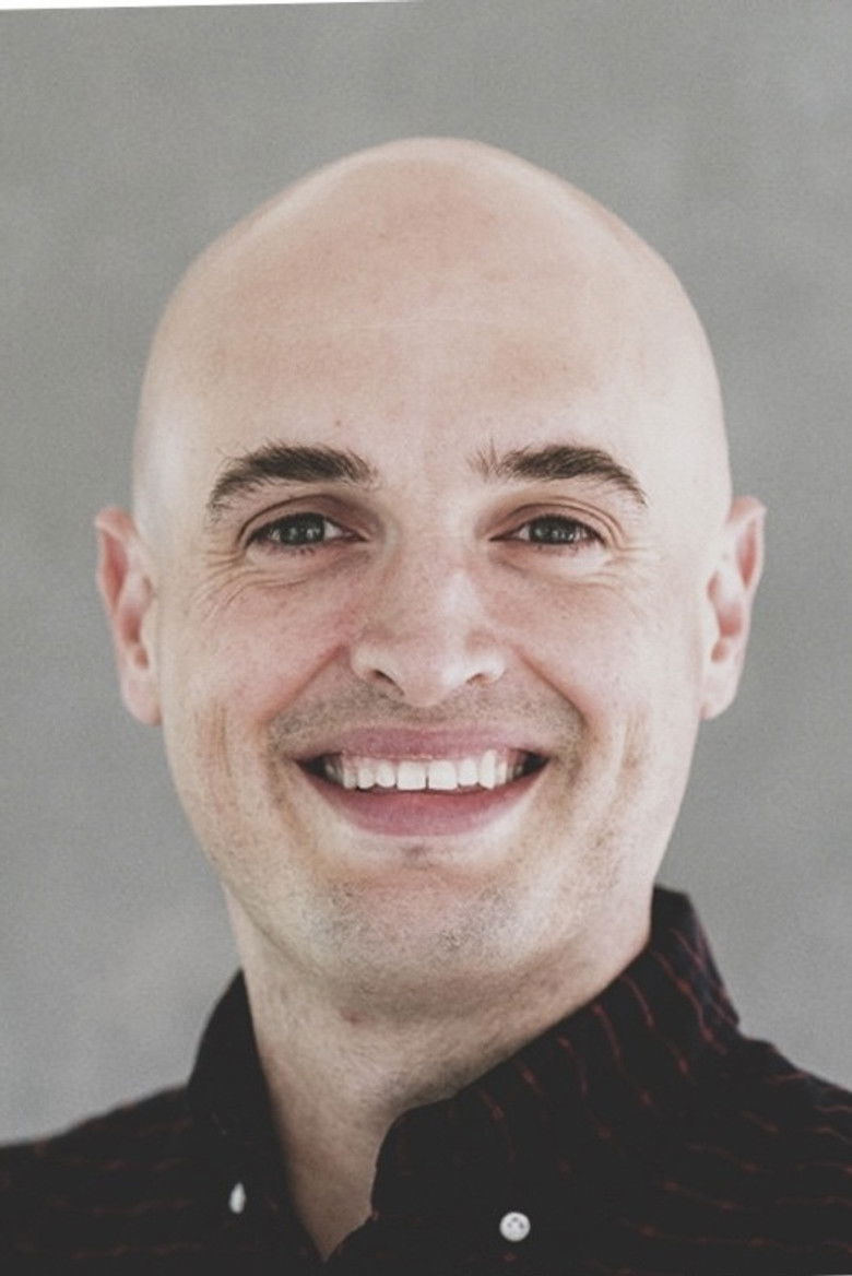 Rob Hackett portrait image