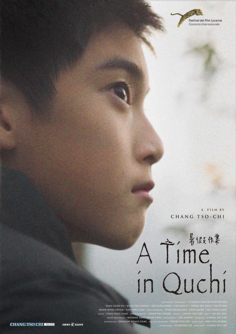 A Time in Quchi main poster