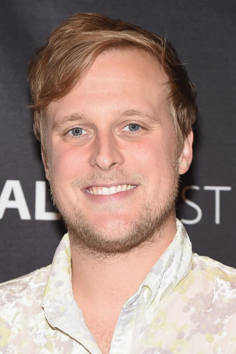 John Early headshot