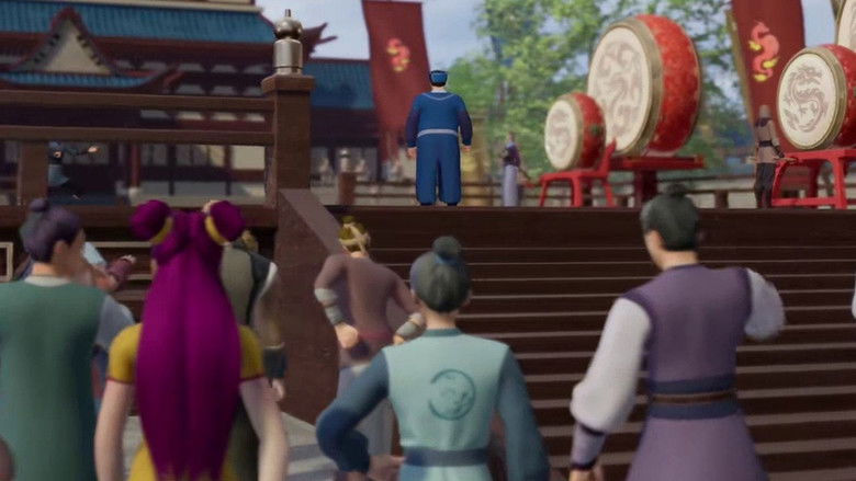 Still image for Spirit Sword Sovereign season 1 episode 34: Episode 34 Still image for Spirit Sword Sovereign season 1 episode 34: Episode 34