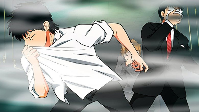 Still image for Everyday HOST CLUB season 1 episode 13: 13th Drink: "Dominating Smoke" Still image for Everyday HOST CLUB season 1 episode 13: 13th Drink: "Dominating Smoke"