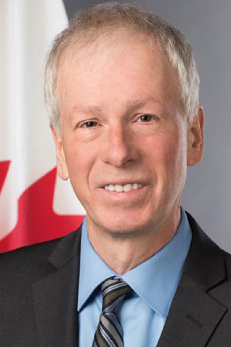 Stéphane Dion portrait
