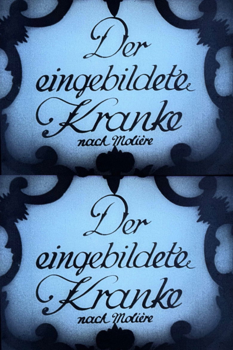 Imatge de Der eingebildete Kranke