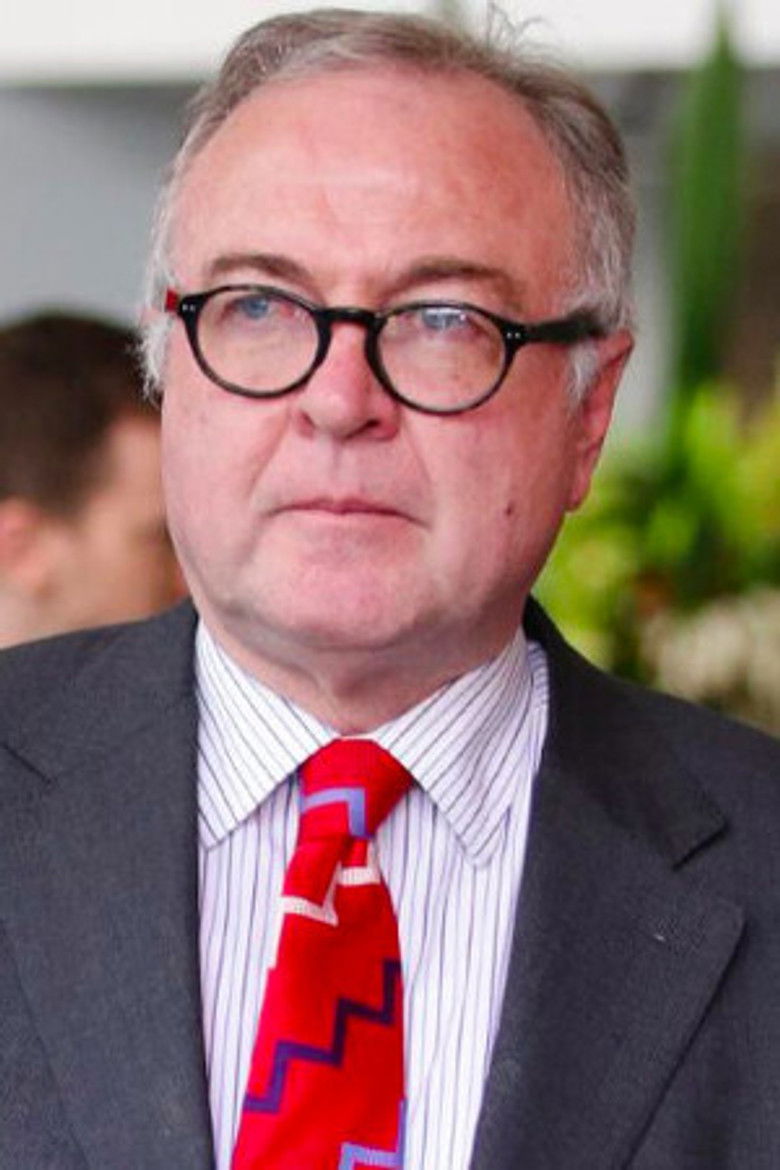 Michael Yabsley portrait image