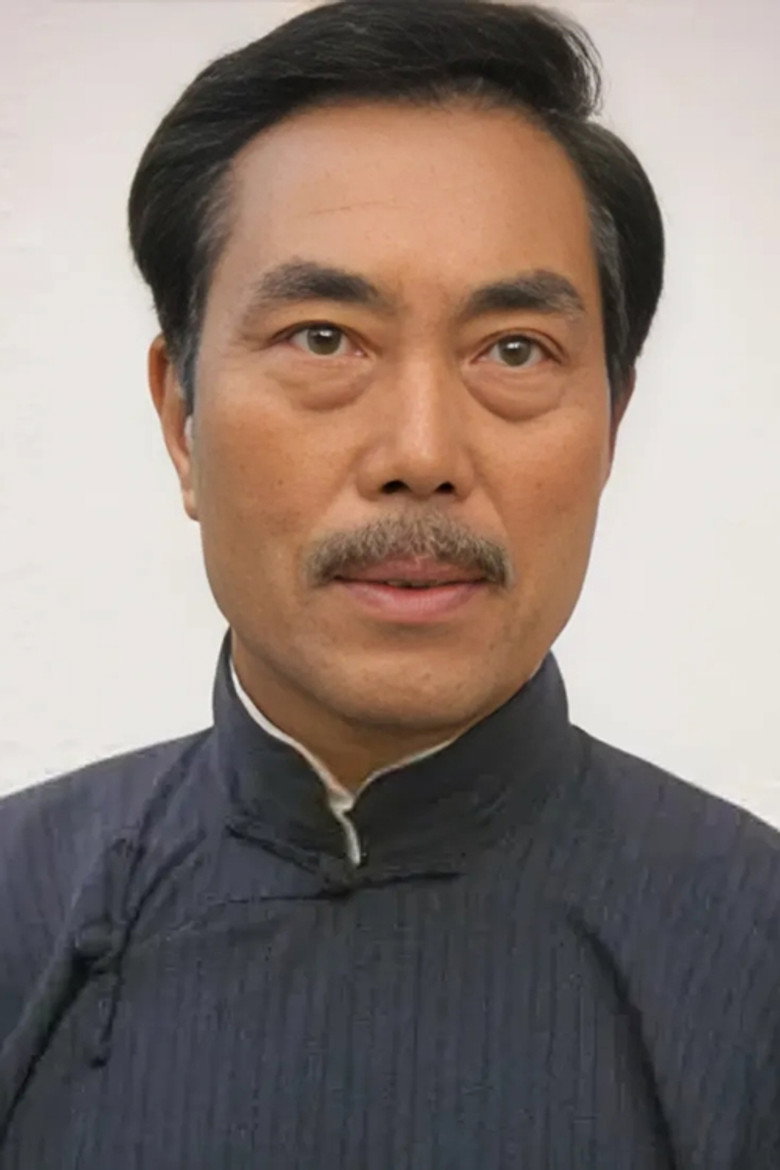 孙万清 portrait