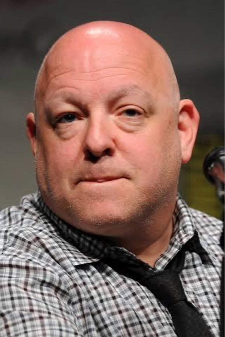 Brian Michael Bendis photo 2