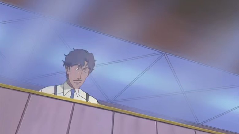 Still image for Planetes season 1 episode 8: A Place to Cling To