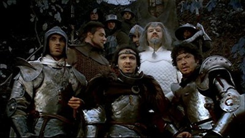 Still image for Kaamelott season 1 episode 49: Le Sort de rage