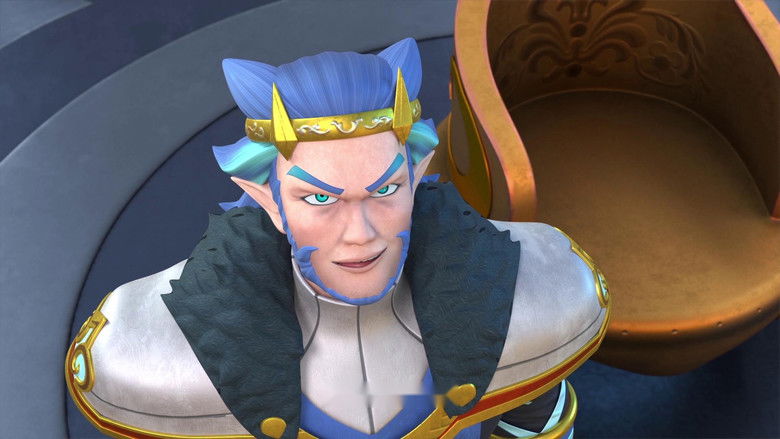 Still image for Armor Monster season 1 episode 18: Episode 18