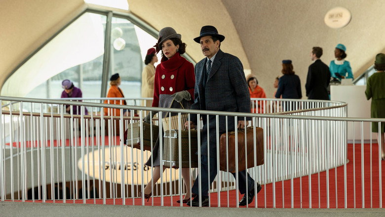 Still from La maravillosa Sra. Maisel - Temporada 5 Episodio 1