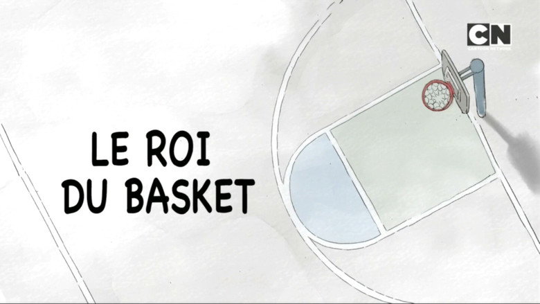 Le Roi du basket görsel 1