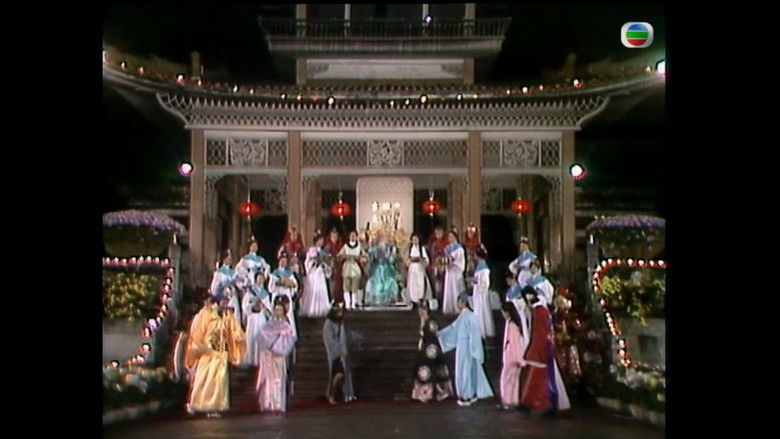 Yangcheng Spring Festival Gala/Guangzhou and Hong Kong Spring Festival Gala (1979)