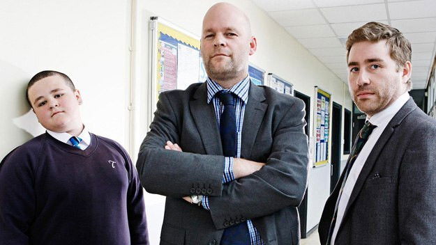 Educating Essex 2×7