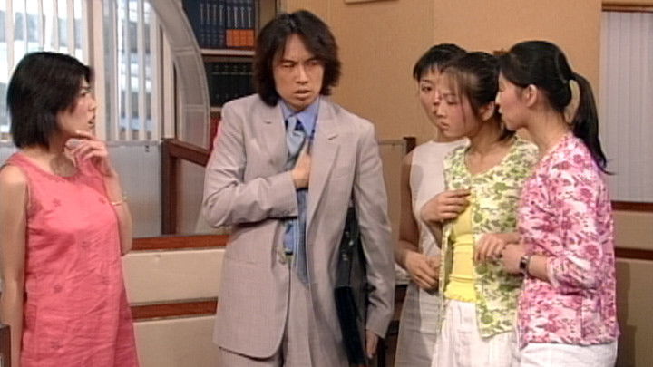 Still image for War of the Genders season 1 episode 77: Episode 77